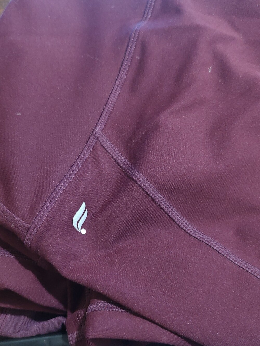 Fabletics Powe Hold - Purple XL
